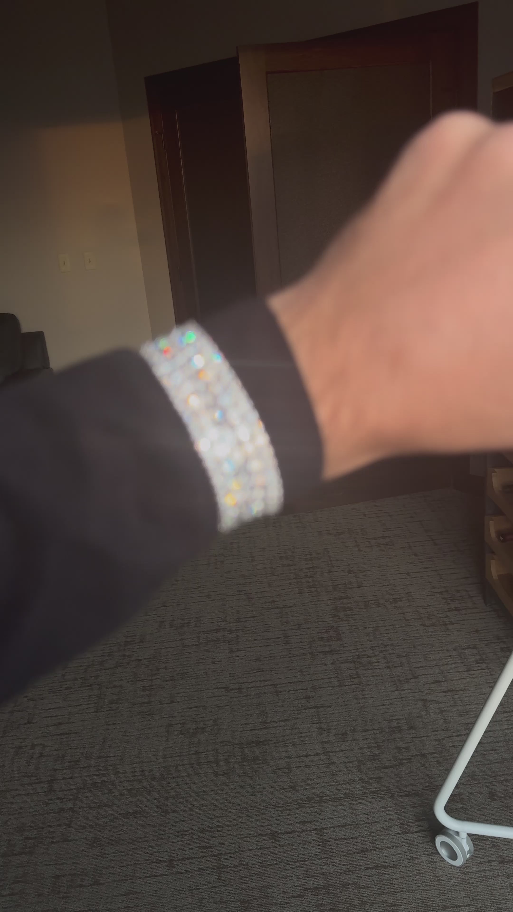 14k Yellow/White Gold Lab-Grown Diamond Tennis Bracelet D-F VS+ 7"